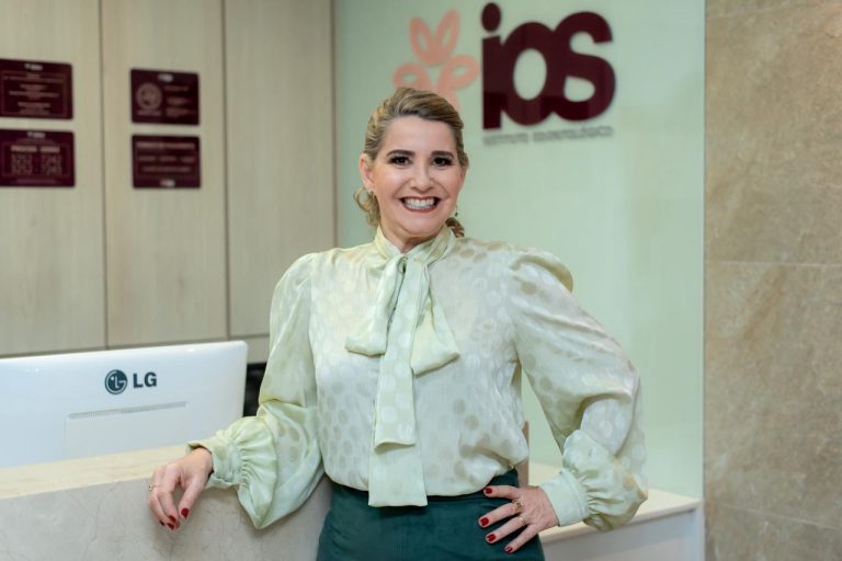 Sorriso novo em poucas horas
