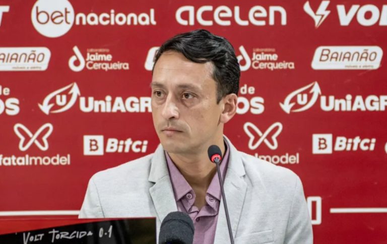 Sport encaminha acerto com Ítalo Rodrigues para cargo de executivo de futebol