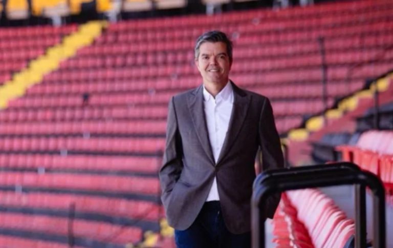 Sport oficializa Felipe Ximenes como novo CEO do clube