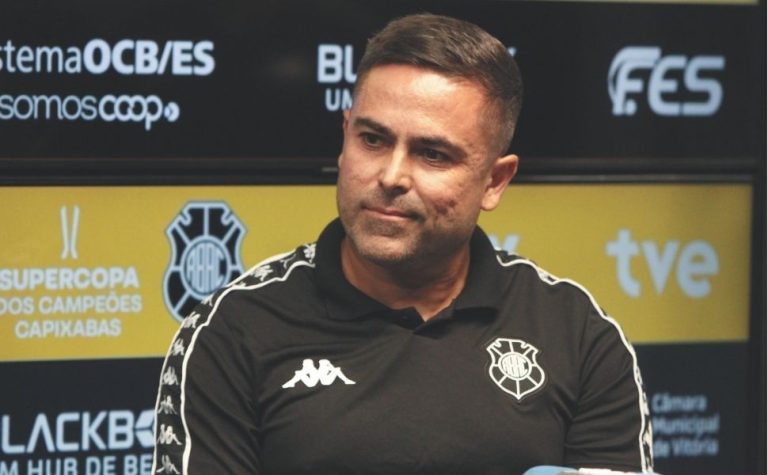 Supercopa Capixaba: com novo técnico, Rio Branco “vai pra cima” do alvianil