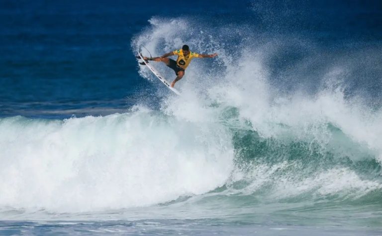 Surf Brasil divulga calendário para 2026 com evento confirmado no ES