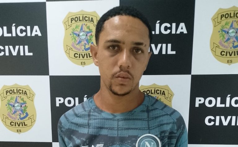 Suspeito de matar motorista de aplicativo em Viana é preso