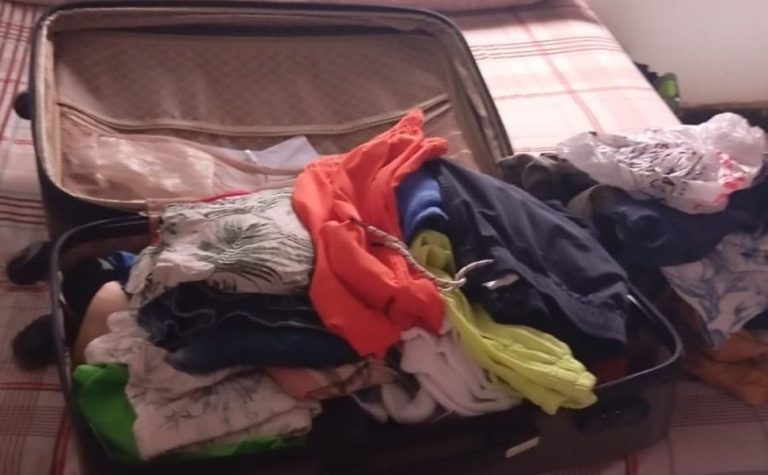 Suspeito de sequestro é preso no Norte do ES enquanto se preparava para fugir