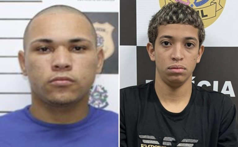 Suspeitos de executarem dois adolescentes na Serra são presos