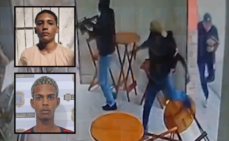Suspeitos de executar jovem durante ataque em padaria de Vila Velha são presos