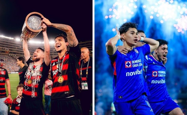 TV mexicana diz que Cruz Azul tem ‘vantagem abismal’ diante do Flamengo