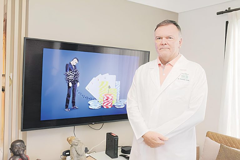 Teleconsultas de graça para tratar vício em jogos