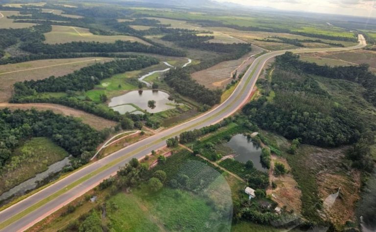 Tempo de viagens será reduzido com novo contorno de Jacaraípe