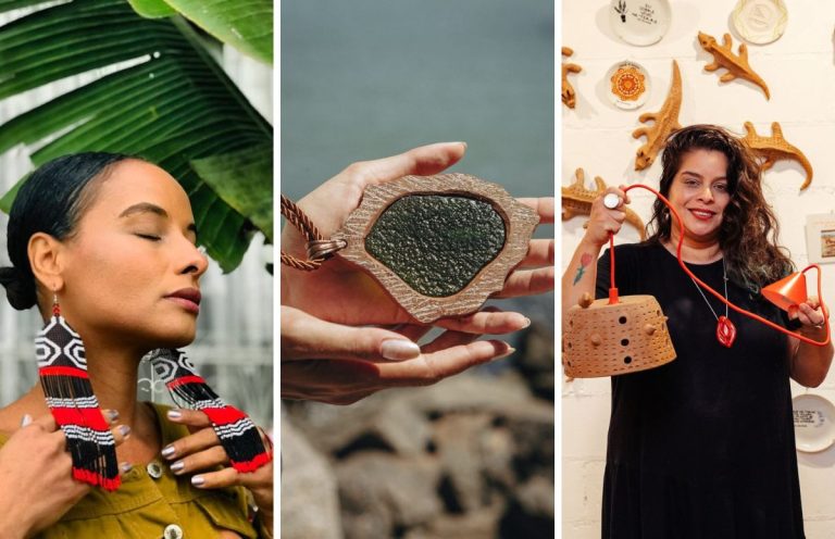 Terra PE reúne arte e tradição nos jardins do Museu do Estado