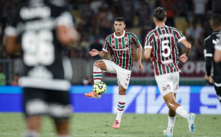 Thiago Silva deixa o Fluminense, mas ainda não definiu próximo passo