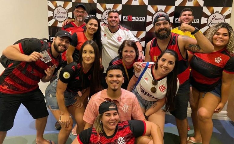 Torcida capixaba confiante no título do Flamengo na Copa Intercontinental