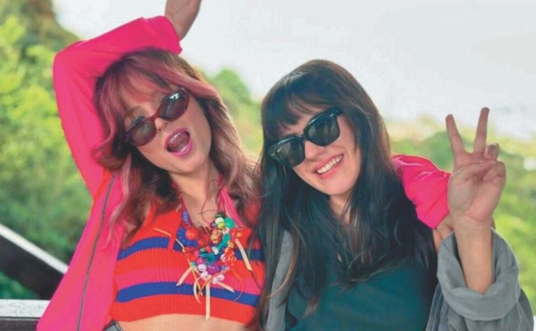 “Traição entre amigas: “dramédia” com Larissa e Giovanna Rispoli
