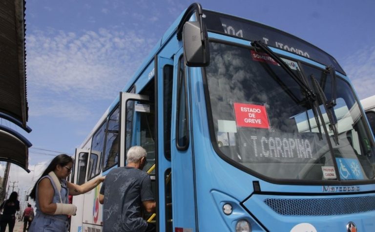 Transcol já está em “estado de greve”