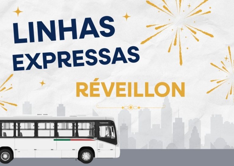 Transporte especial para o Réveillon 2025 no Pina terá tarifa única de R$ 20