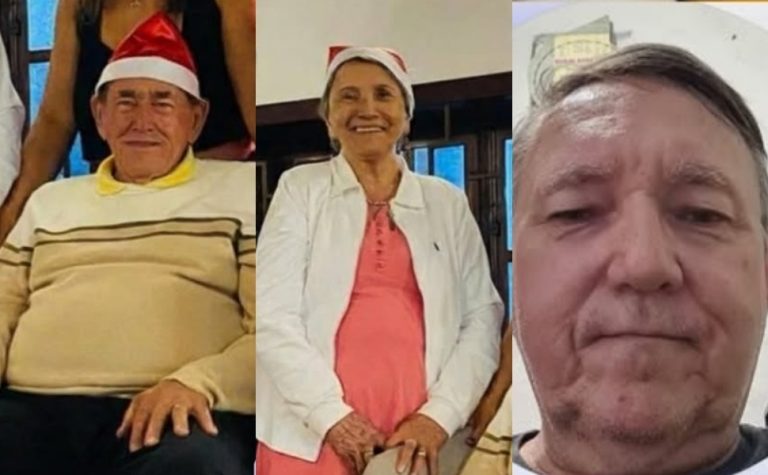 Três das 11 vítimas de acidente na divisa do ES com a Bahia eram de Linhares