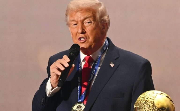 Trump cita Pelé e elege EUA como um dos favoritos na Copa do Mundo
