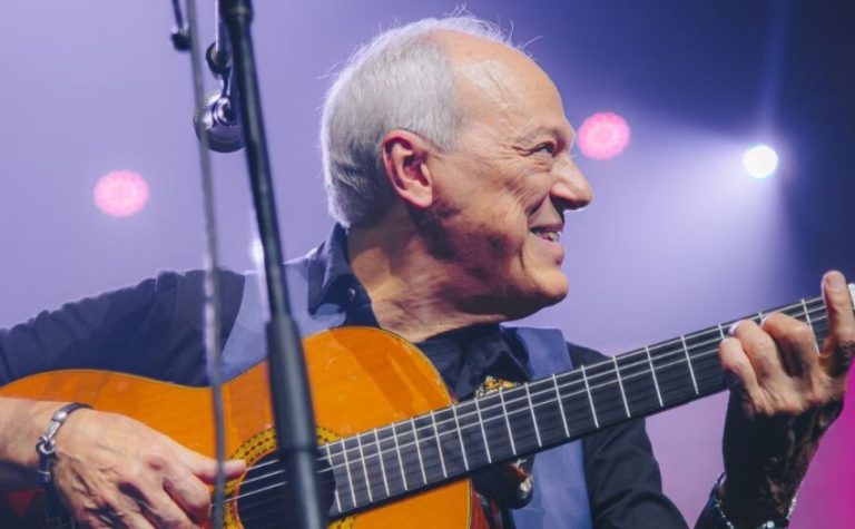 Turnê 60 anos: Toquinho se apresenta em Vitória nesta sexta com clássicos da MPB