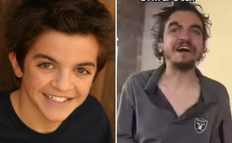 Tylor Chase, ex-astro da Nickelodeon, está em reabilitação após ser visto nas ruas