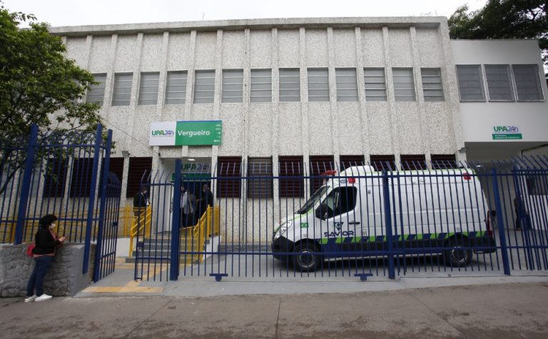 UPA é esvaziada por ameaça de bomba na região central de SP