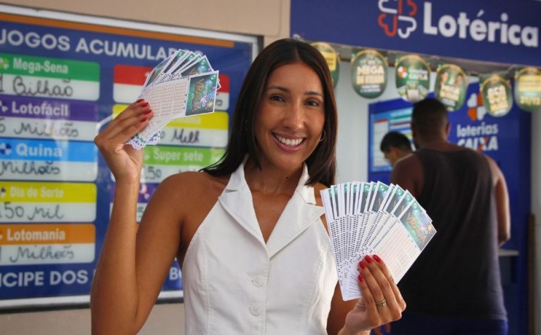 Última chance de arriscar a sorte para ser bilionário na Mega Virada