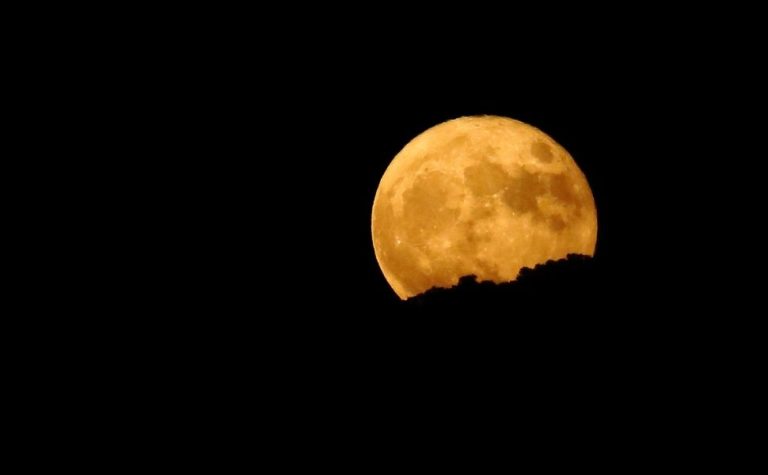 Última superlua de 2025 ocorre na quinta-feira