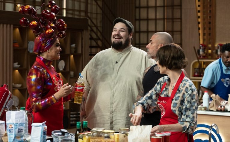 Último MasterChef Celebridades do ano traz desafio com pratos da culinária árabe
