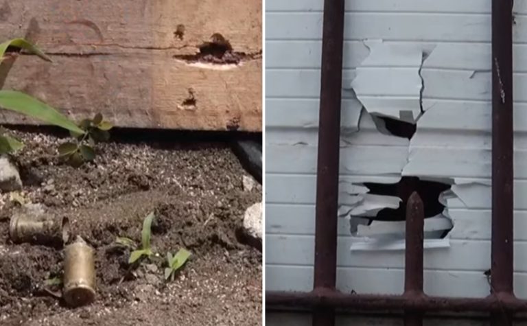 Um suspeito morre e dois ficam feridos após tiroteio na Serra