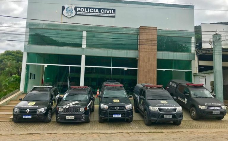 Um suspeito morre e outro é preso durante perseguição policial no Caparaó do ES