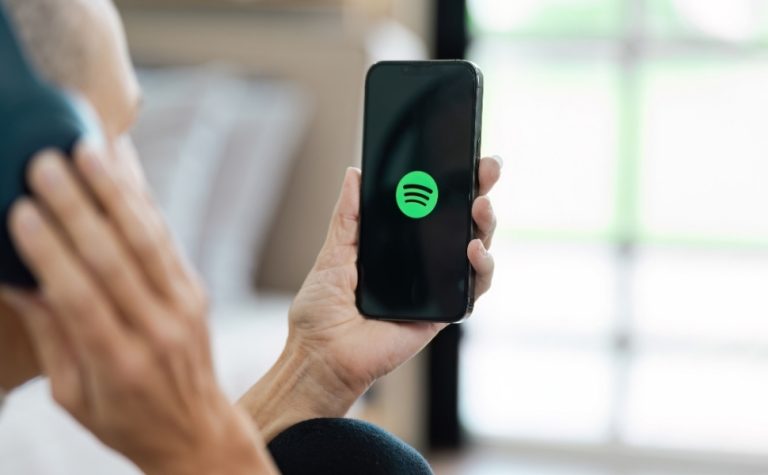 Usuários relatam instabilidade no Spotify nesta segunda-feira
