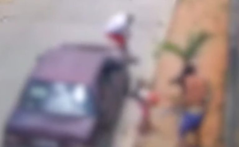 VÍDEO | Duas pessoas são baleadas após ataque a tiros em Cariacica
