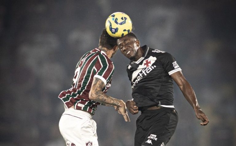 Vasco bate Fluminense nos pênaltis e pega o Corinthians na final da Copa do Brasil