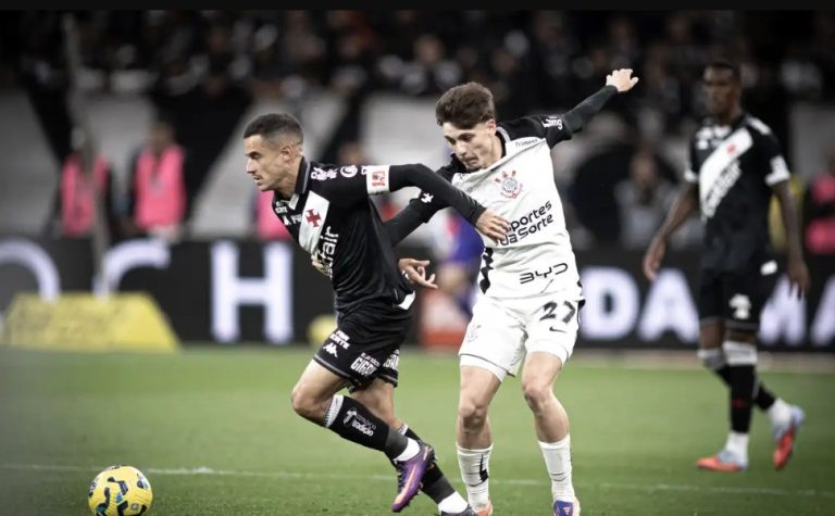 Vasco e Corinthians se reencontram para decisão da Copa do Brasil