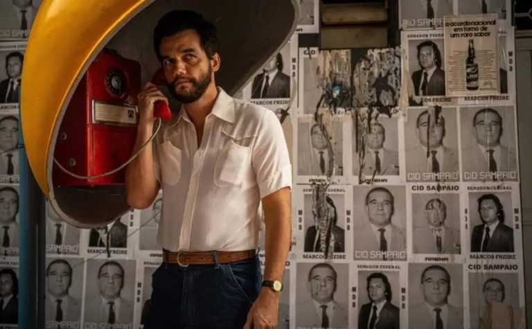 Washington Post diz que ‘O Agente Secreto’ é ‘talvez o filme mais adorado do ano’