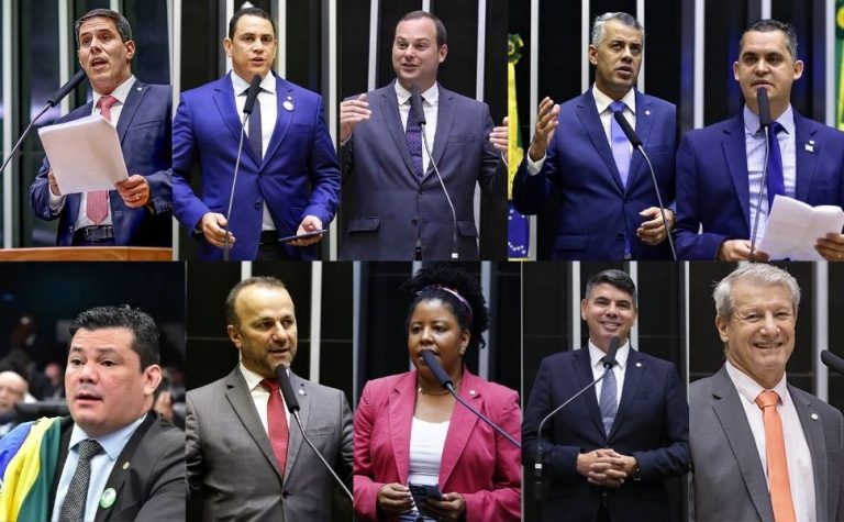 Veja como cada deputado do ES votou em projeto que reduz pena de Bolsonaro