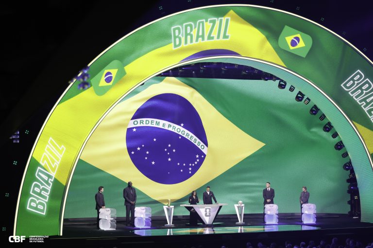 Veja horários e locais dos jogos do Brasil na primeira fase da Copa do Mundo