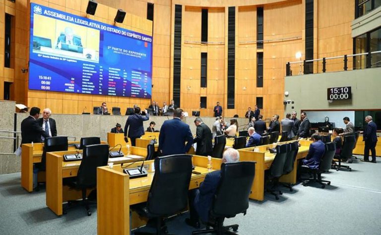 Vetado projeto que mudaria taxas para registrar imóveis no ES