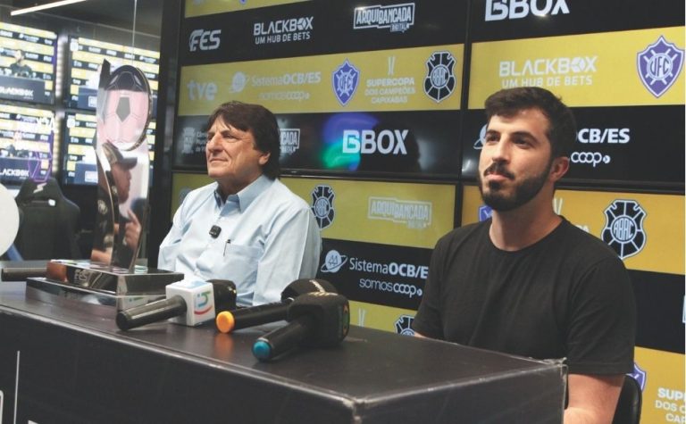 “Vi-Rio da paz”: Supercopa dos Campeões Capixabas acalma os ânimos entre os times