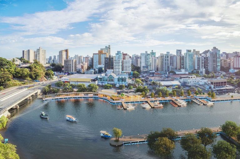 Vitória de Frente para o Mar