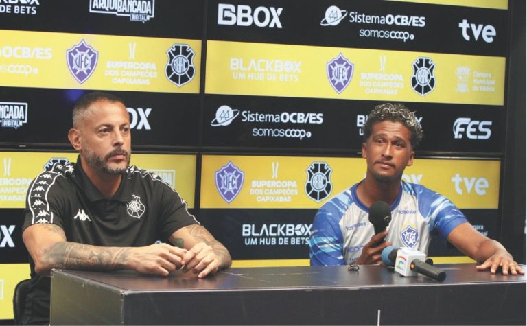 Vitória e Rio Branco disputam a primeira Supercopa dos Campeões Capixabas