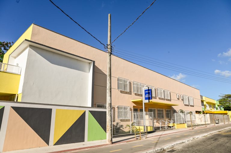 Vitória é referência em educação integral