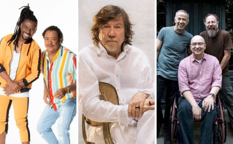 Vitória terá shows de É o Tchan, Lenine e Paralamas em janeiro