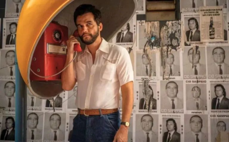Wagner Moura e O Agente Secreto são premiados pela crítica de Nova York