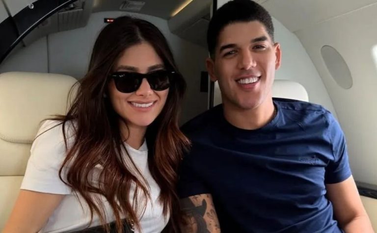 Zé Vaqueiro anuncia fim do casamento com Ingra Soares: ‘direções distintas’