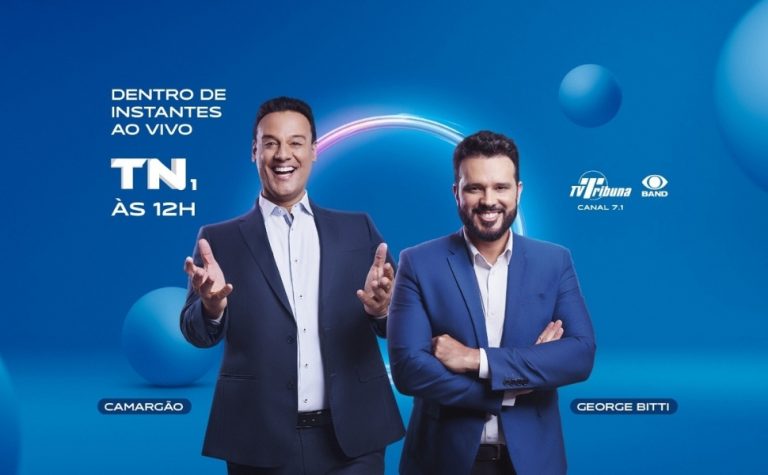 26/01/2026 – Assista agora ao Tribuna Notícias 1ª Edição