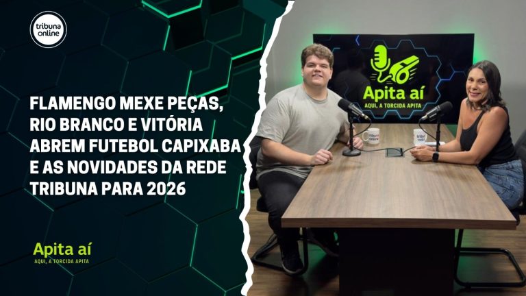 03/01/2026 – Assista agora ao programa Apita Aí