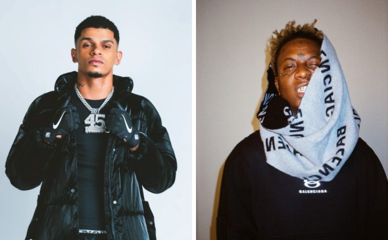 10 nomes nacionais em noite de trap