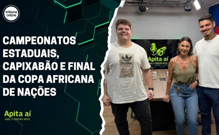 17/01/2026 – Assista agora ao programa Apita Aí