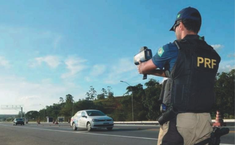1.749 multas por excesso de velocidade nas estradas do Espírito Santo