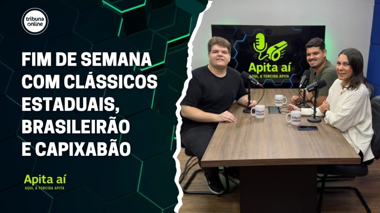 24/01/2026 – Assista agora ao programa Apita Aí