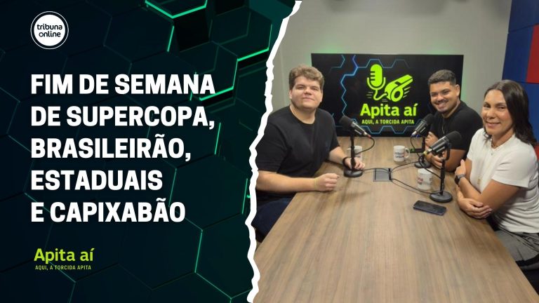 31/01/2026 – Assista agora ao programa Apita Aí